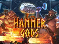 เกมสล็อต Hammer Gods